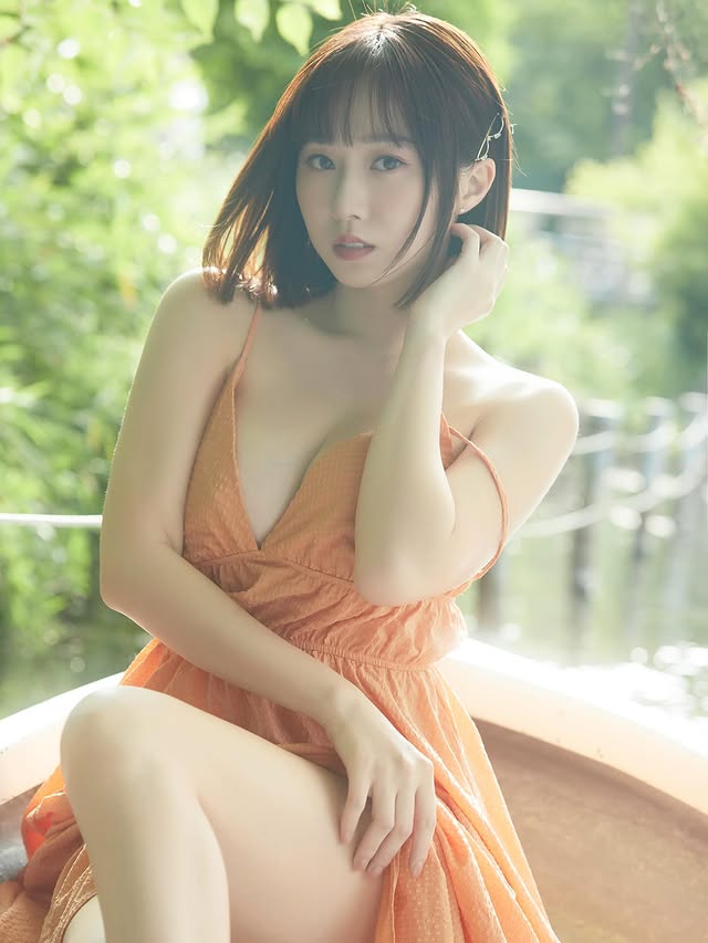 斐棋泰國海邊長腿寫真